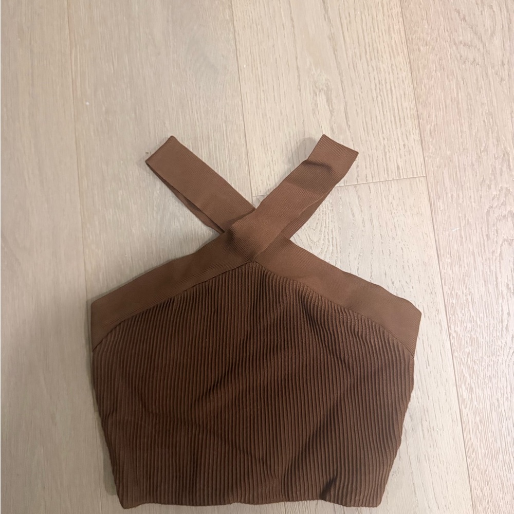 Aritzia Ribbed Women's Top